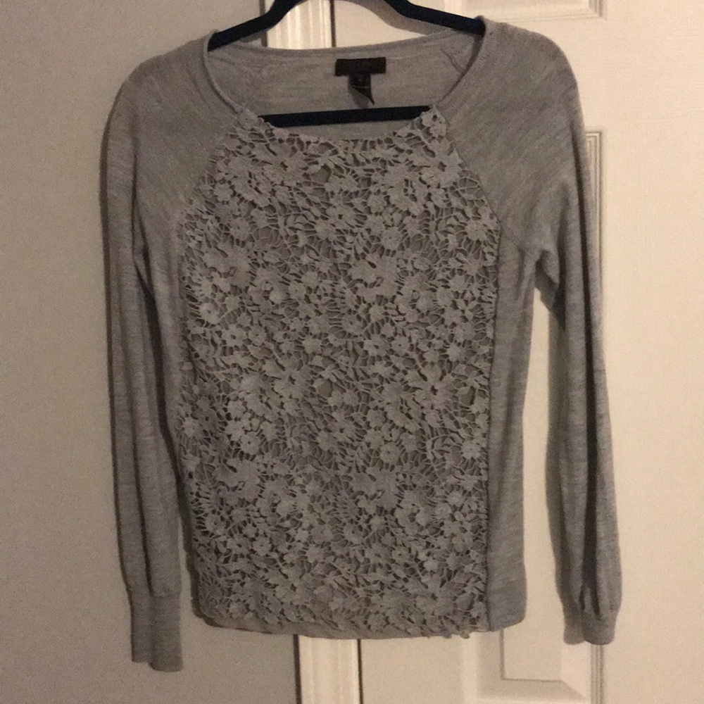 J crew top